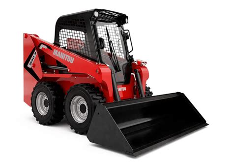 manitou 1650r skid steer|manitou wheel loader.